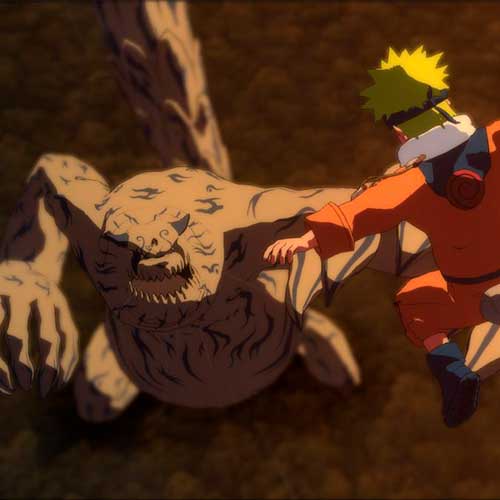 Naruto Ultimate Ninja Storm Trilogy Nintendo Switch Digital EUROPE